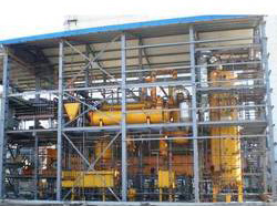Canola / Rape Seed Solvent Extraction Plants