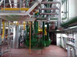 Palm Kernel Solvent Extraction Plants